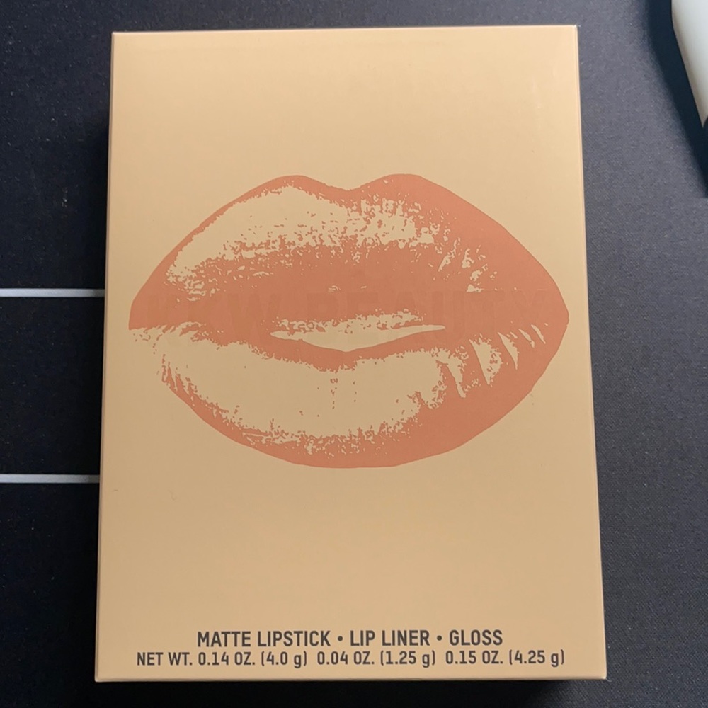 KKW CLASSIC KIM 3 PC LIP SET